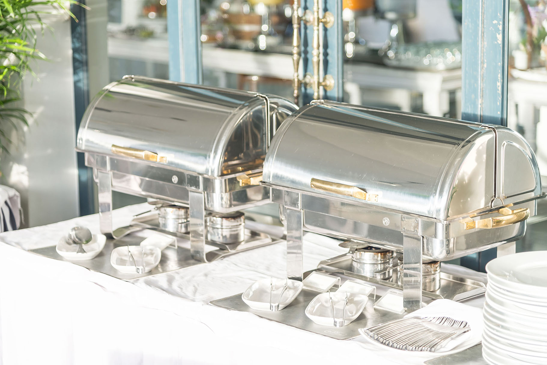 Serving Trays