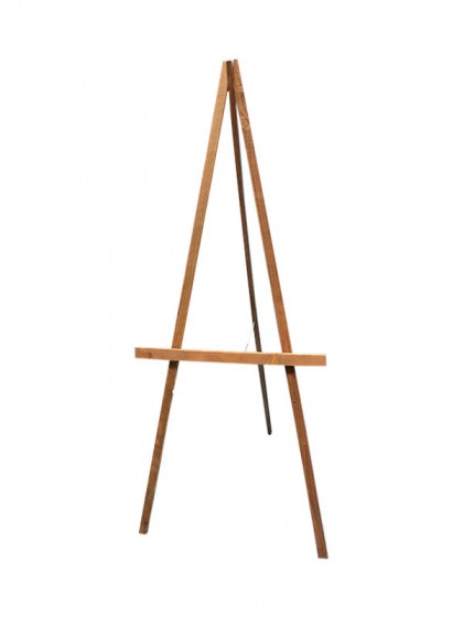 wood_easel