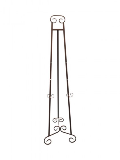 wrought_iron_easel